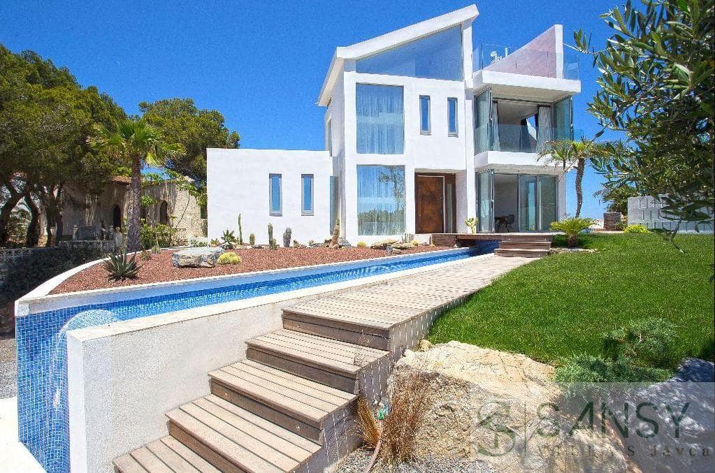 5 slaapkamer Villa te koop in Javea / Xabia met zwembad garage - € 2.950.000 (Ref: 9306210)