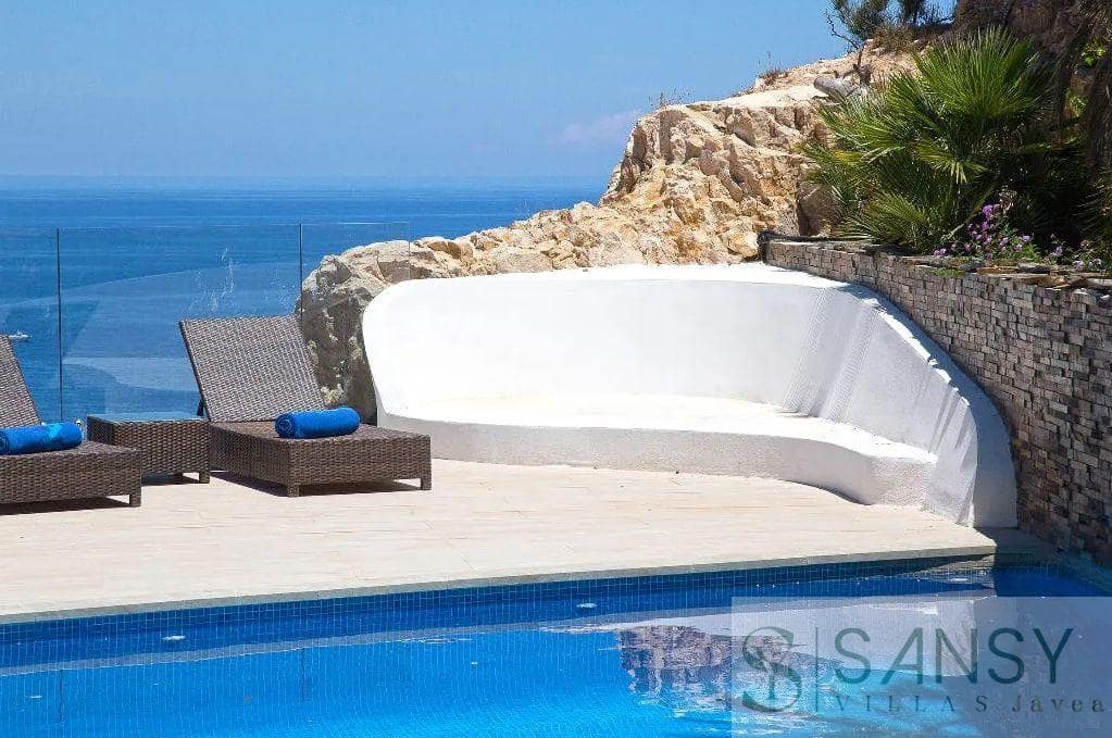 5 slaapkamer Villa te koop in Javea / Xabia met zwembad garage - € 2.950.000 (Ref: 9306210)