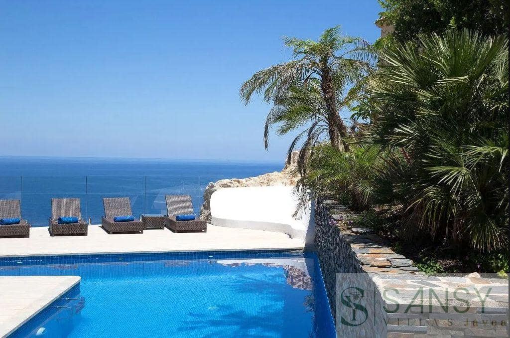 5 slaapkamer Villa te koop in Javea / Xabia met zwembad garage - € 2.950.000 (Ref: 9306210)