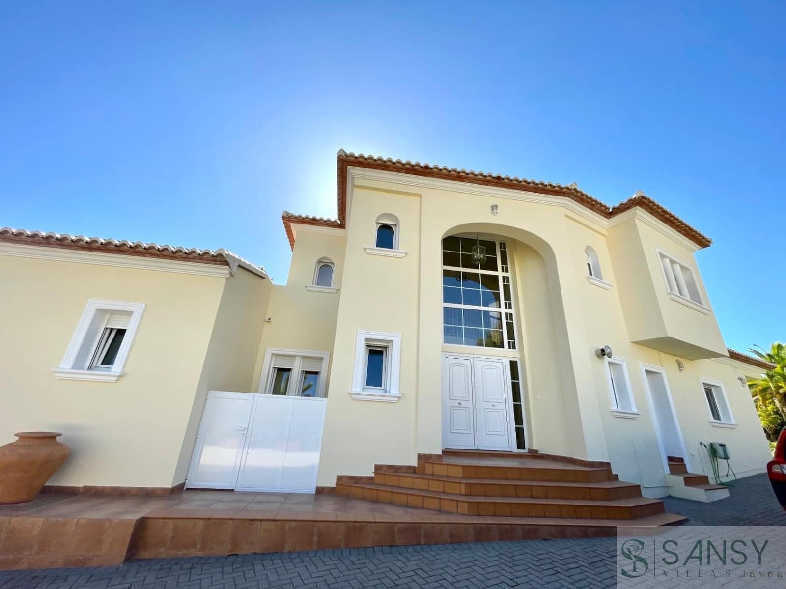 7 soveværelse Villa til salg i Javea / Xabia med swimmingpool garage - € 1.500.000 (Ref: 9306211)