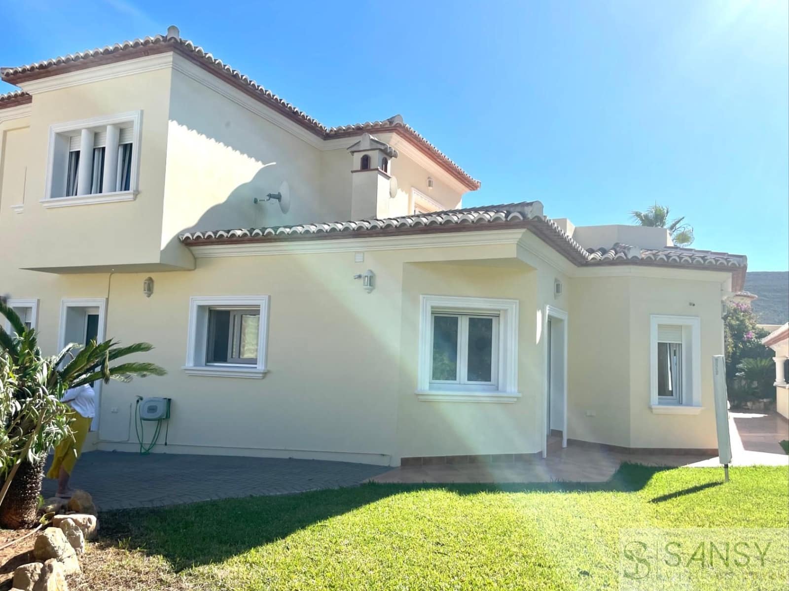 7 soveværelse Villa til salg i Javea / Xabia med swimmingpool garage - € 1.500.000 (Ref: 9306211)