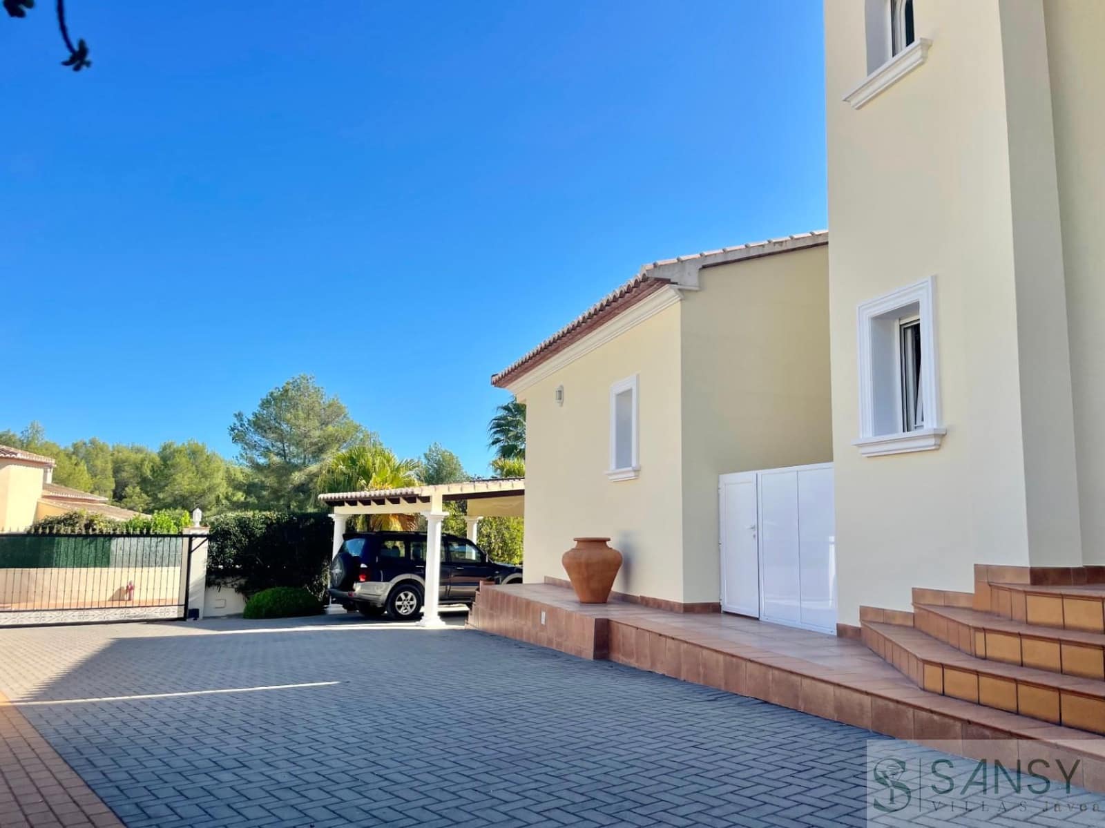 7 soveværelse Villa til salg i Javea / Xabia med swimmingpool garage - € 1.500.000 (Ref: 9306211)