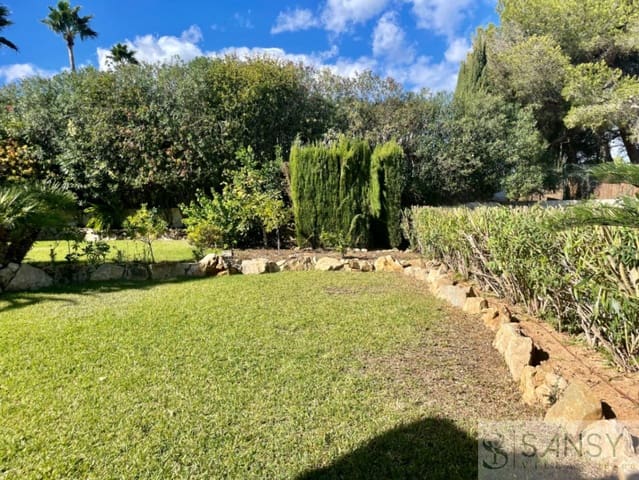 7 soveværelse Villa til salg i Partides comunes - Adsubia, Javea / Xàbia med swimmingpool garage - € 1.500.000 (Ref: 9306211)