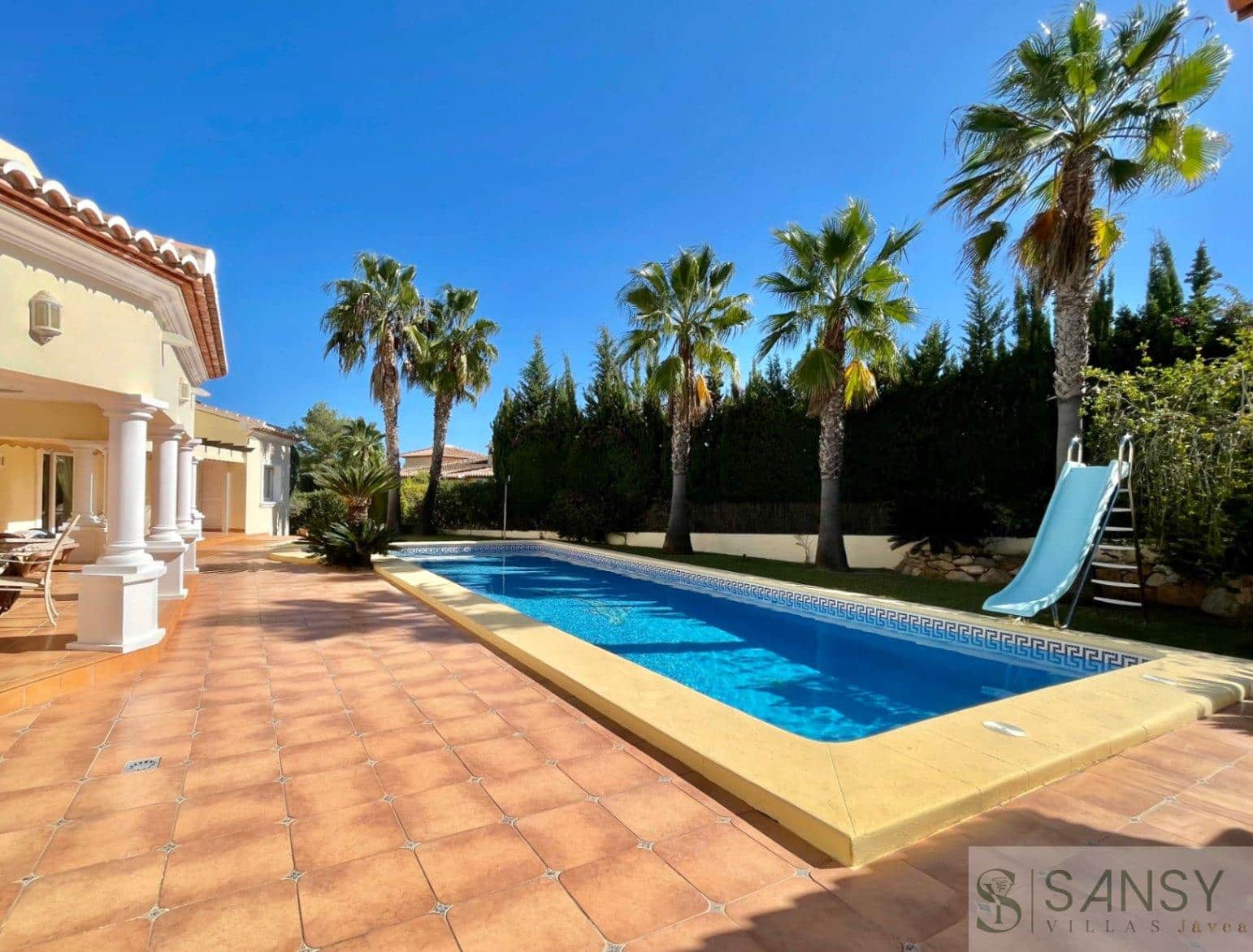 7 soveværelse Villa til salg i Javea / Xabia med swimmingpool garage - € 1.500.000 (Ref: 9306211)