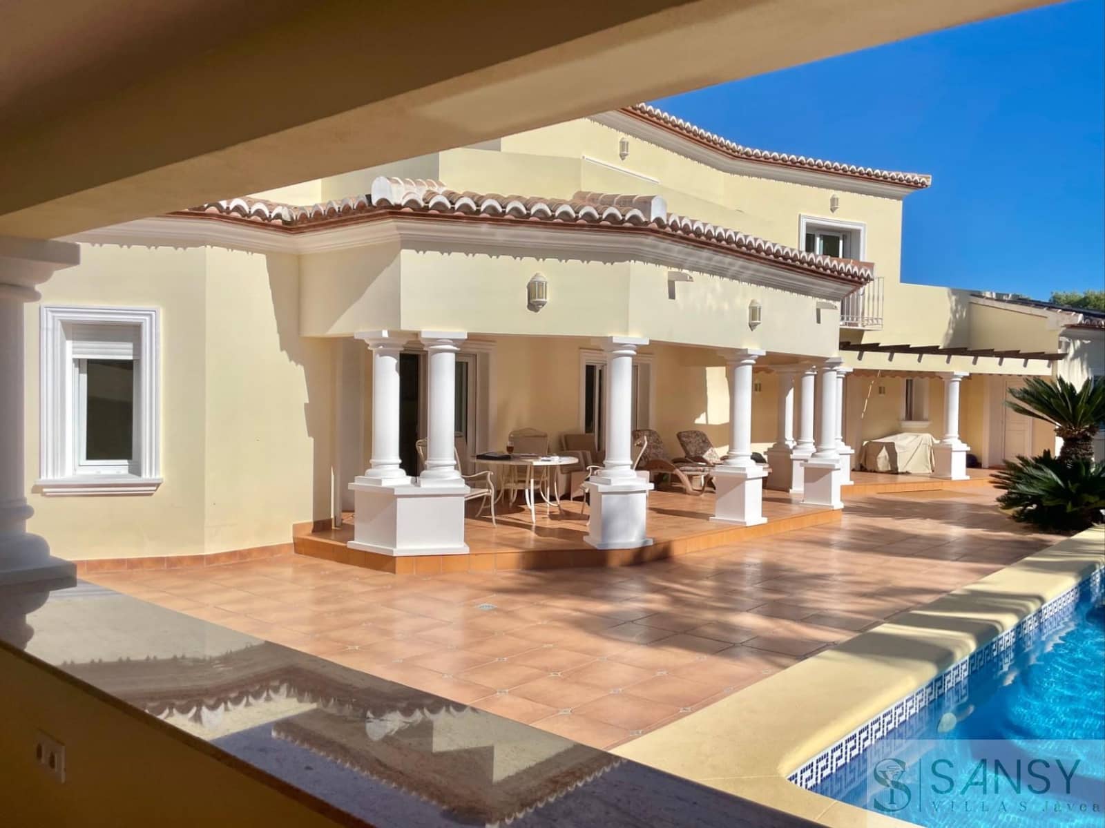 7 soveværelse Villa til salg i Javea / Xabia med swimmingpool garage - € 1.500.000 (Ref: 9306211)