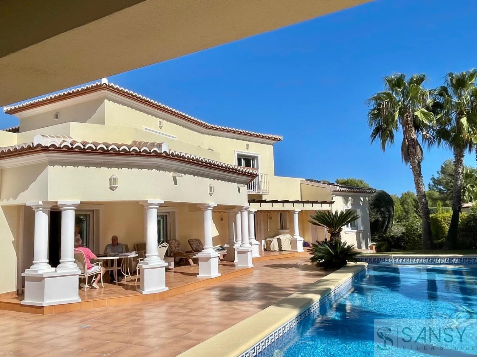 7 soveværelse Villa til salg i Javea / Xabia med swimmingpool garage - € 1.500.000 (Ref: 9306211)