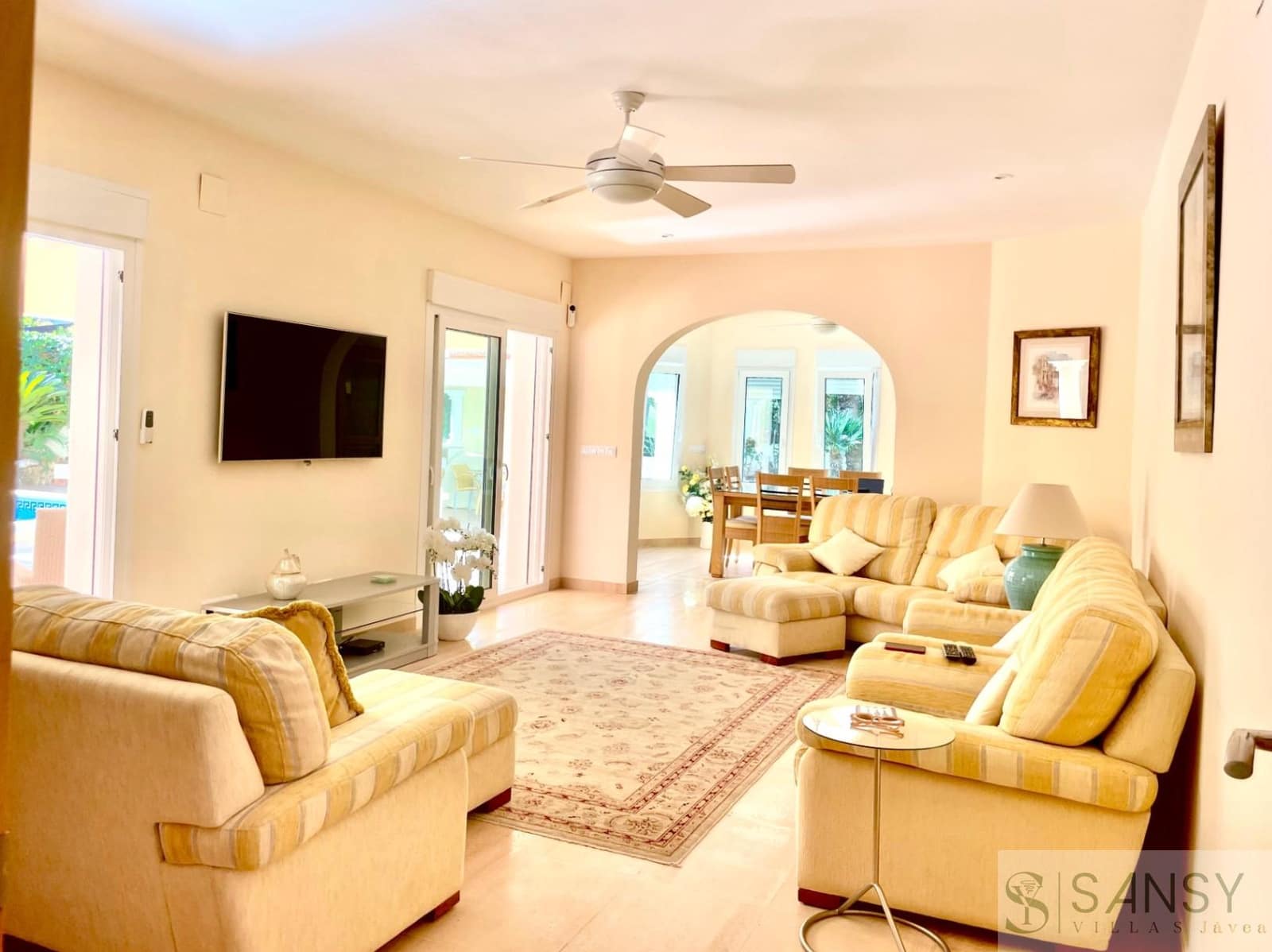 7 soveværelse Villa til salg i Javea / Xabia med swimmingpool garage - € 1.500.000 (Ref: 9306211)