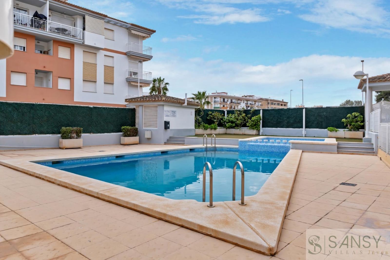 4 chambre Appartement à vendre à Javea / Xabia avec piscine garage - 390 000 € (Ref: 9306212)