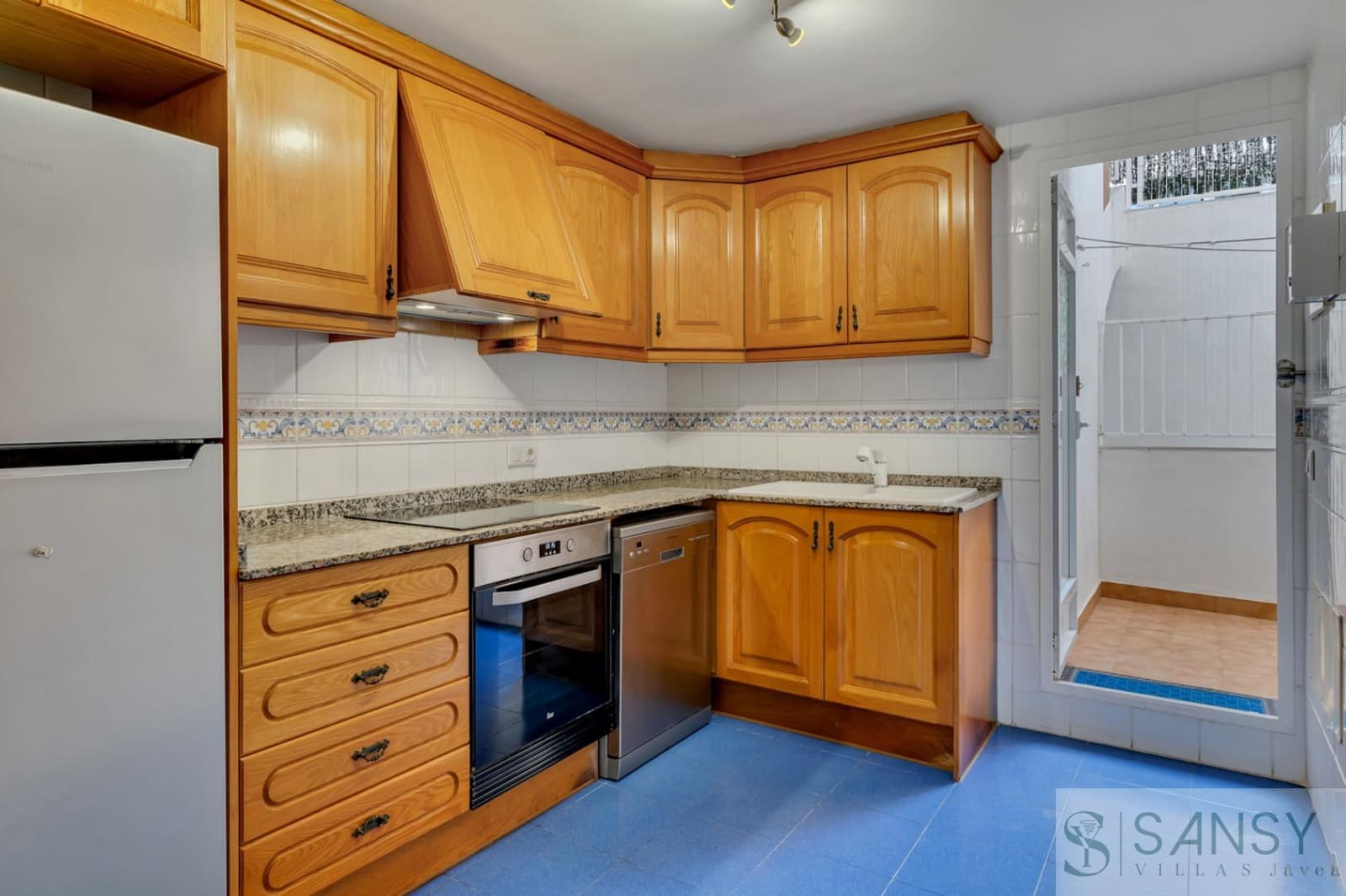 4 chambre Appartement à vendre à Javea / Xabia avec piscine garage - 390 000 € (Ref: 9306212)