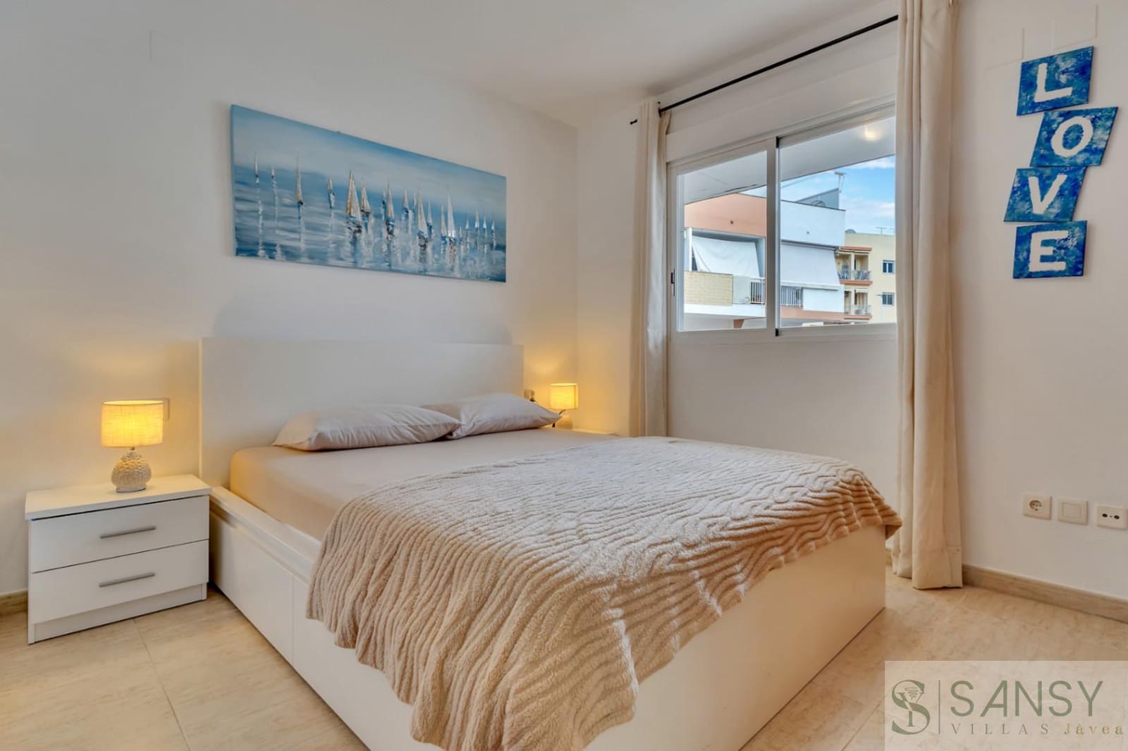 4 chambre Appartement à vendre à Javea / Xabia avec piscine garage - 390 000 € (Ref: 9306212)