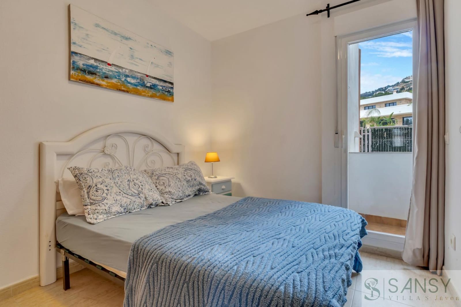 4 chambre Appartement à vendre à Javea / Xabia avec piscine garage - 390 000 € (Ref: 9306212)