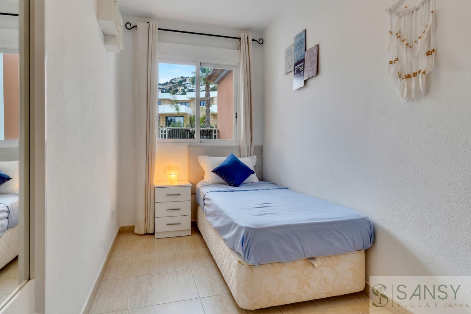 4 chambre Appartement à vendre à Javea / Xabia avec piscine garage - 390 000 € (Ref: 9306212)