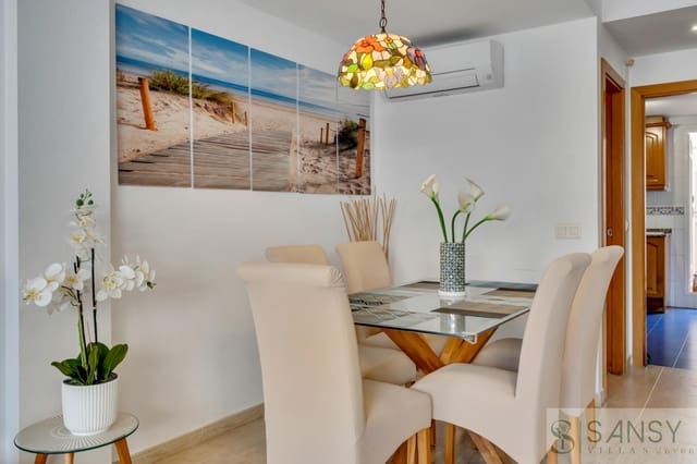 4 chambre Appartement à vendre à Puerto, Javea / Xàbia avec piscine garage - 390 000 € (Ref: 9306212)