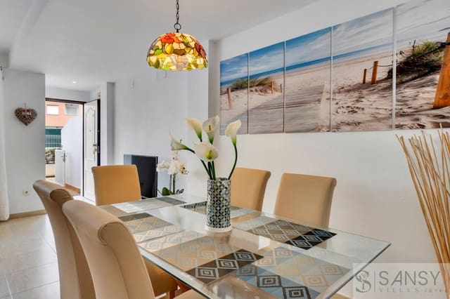 4 chambre Appartement à vendre à Puerto, Javea / Xàbia avec piscine garage - 390 000 € (Ref: 9306212)