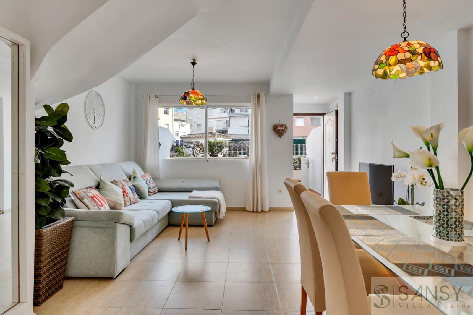 4 chambre Appartement à vendre à Javea / Xabia avec piscine garage - 390 000 € (Ref: 9306212)