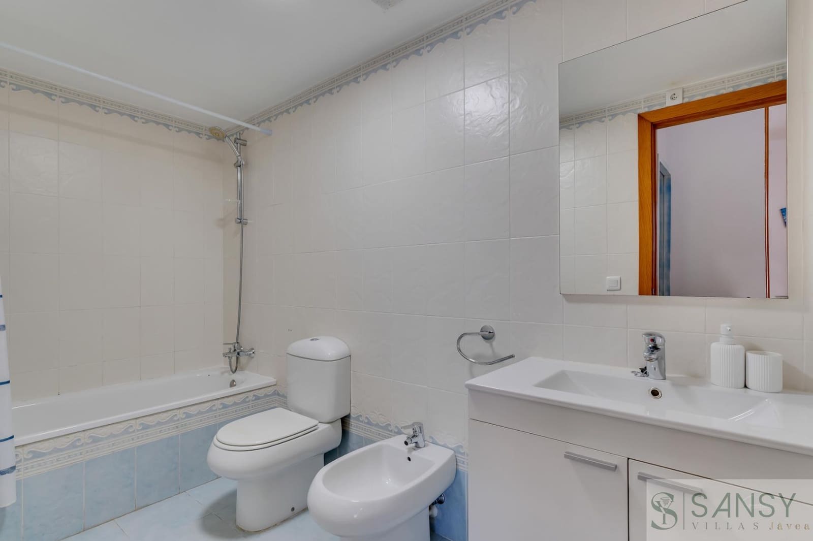 4 chambre Appartement à vendre à Javea / Xabia avec piscine garage - 390 000 € (Ref: 9306212)