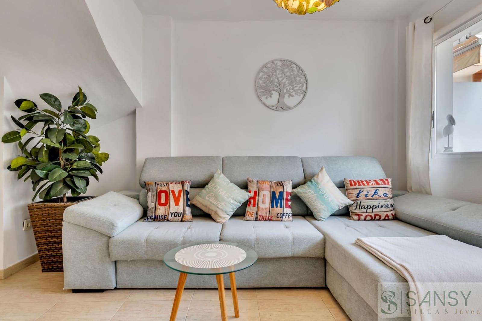 4 chambre Appartement à vendre à Javea / Xabia avec piscine garage - 390 000 € (Ref: 9306212)