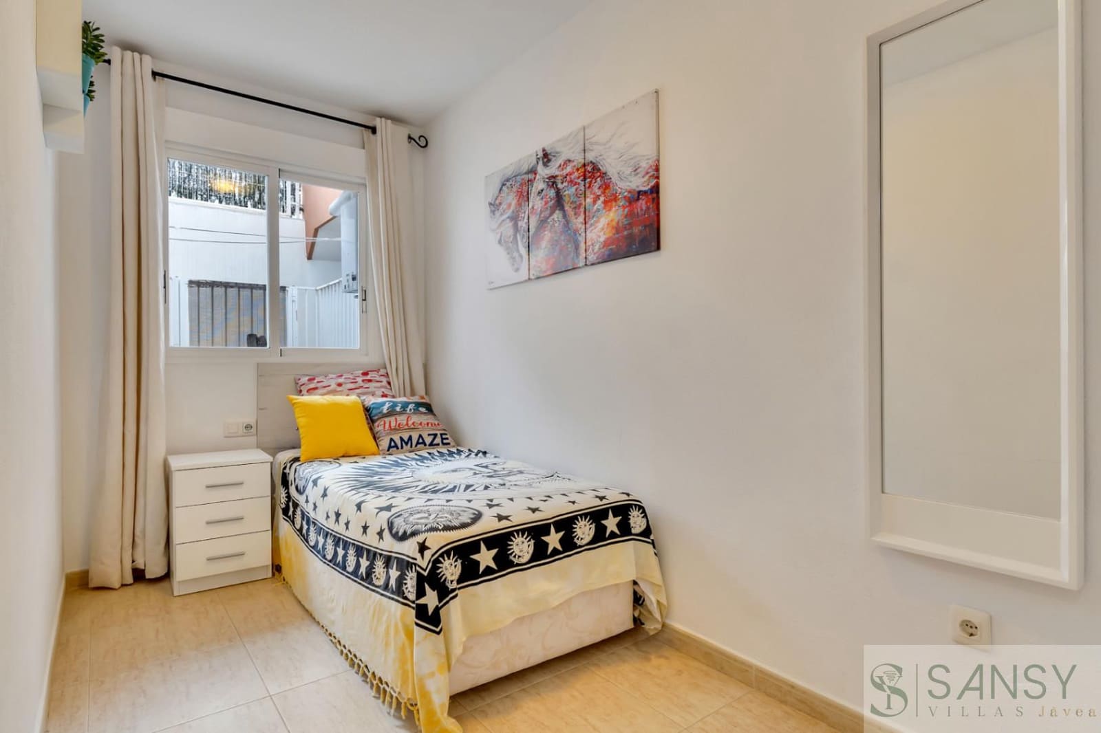 4 chambre Appartement à vendre à Javea / Xabia avec piscine garage - 390 000 € (Ref: 9306212)