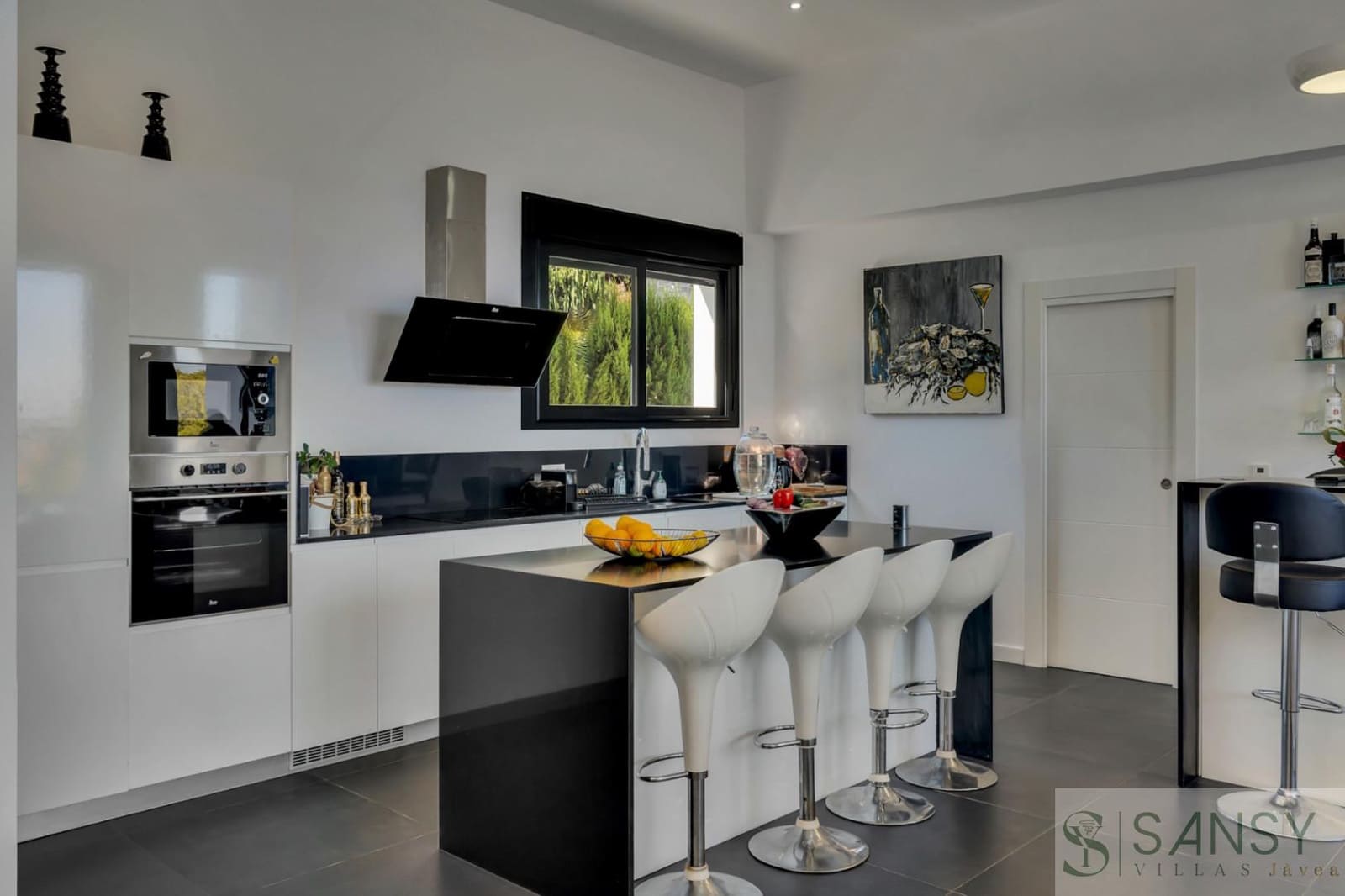 Chalet de 4 habitaciones en Teulada-Moraira en venta con piscina garaje - 1.495.000 € (Ref: 9306213)