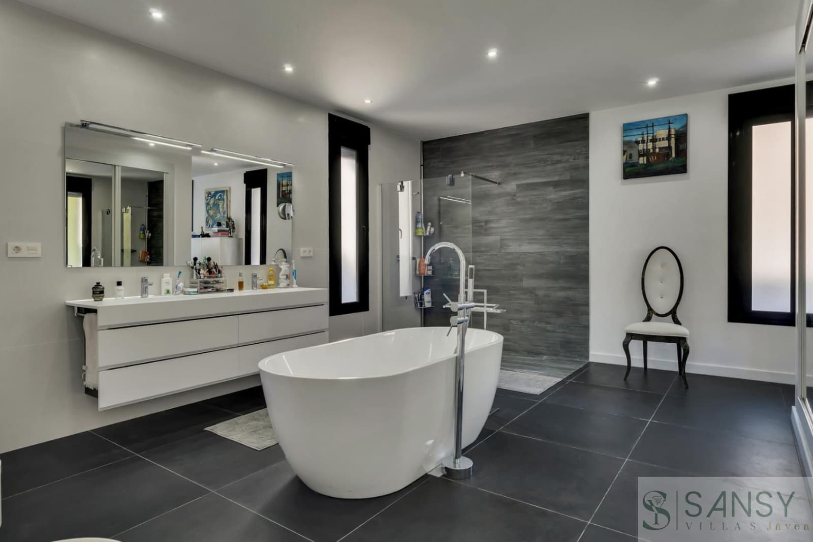 Chalet de 4 habitaciones en Teulada-Moraira en venta con piscina garaje - 1.495.000 € (Ref: 9306213)