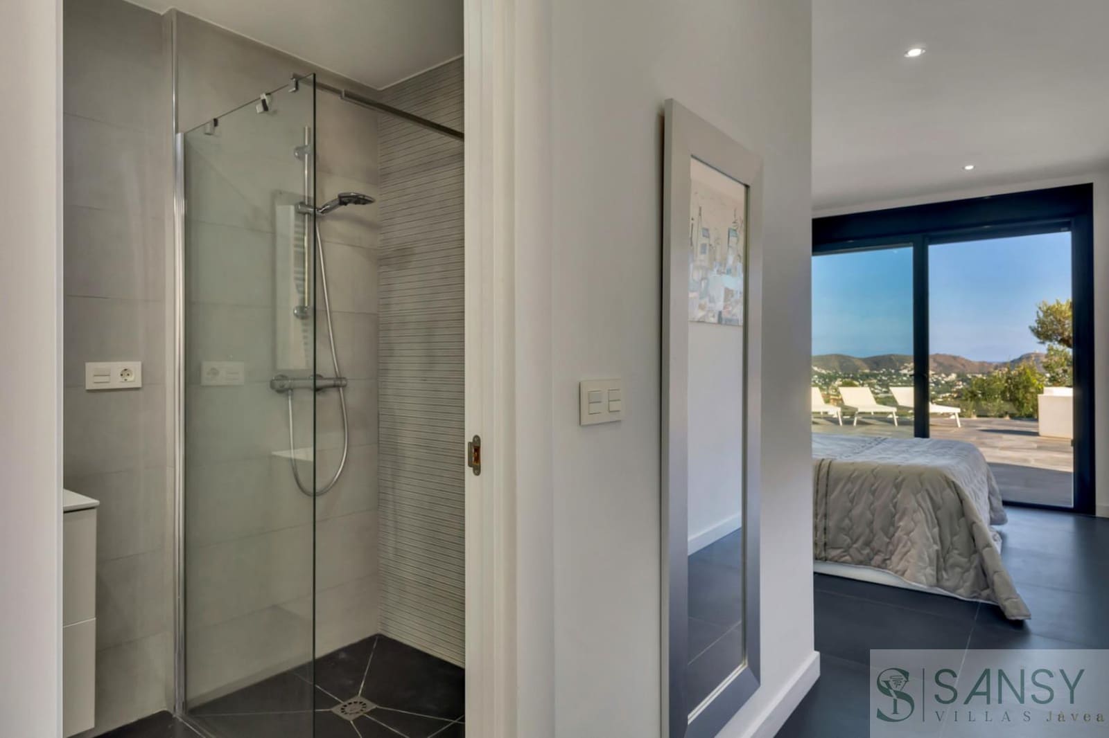 Chalet de 4 habitaciones en Teulada-Moraira en venta con piscina garaje - 1.495.000 € (Ref: 9306213)