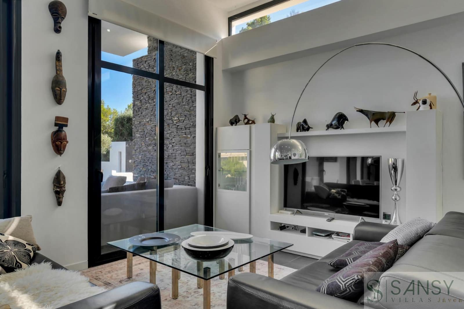 Chalet de 4 habitaciones en Teulada-Moraira en venta con piscina garaje - 1.495.000 € (Ref: 9306213)