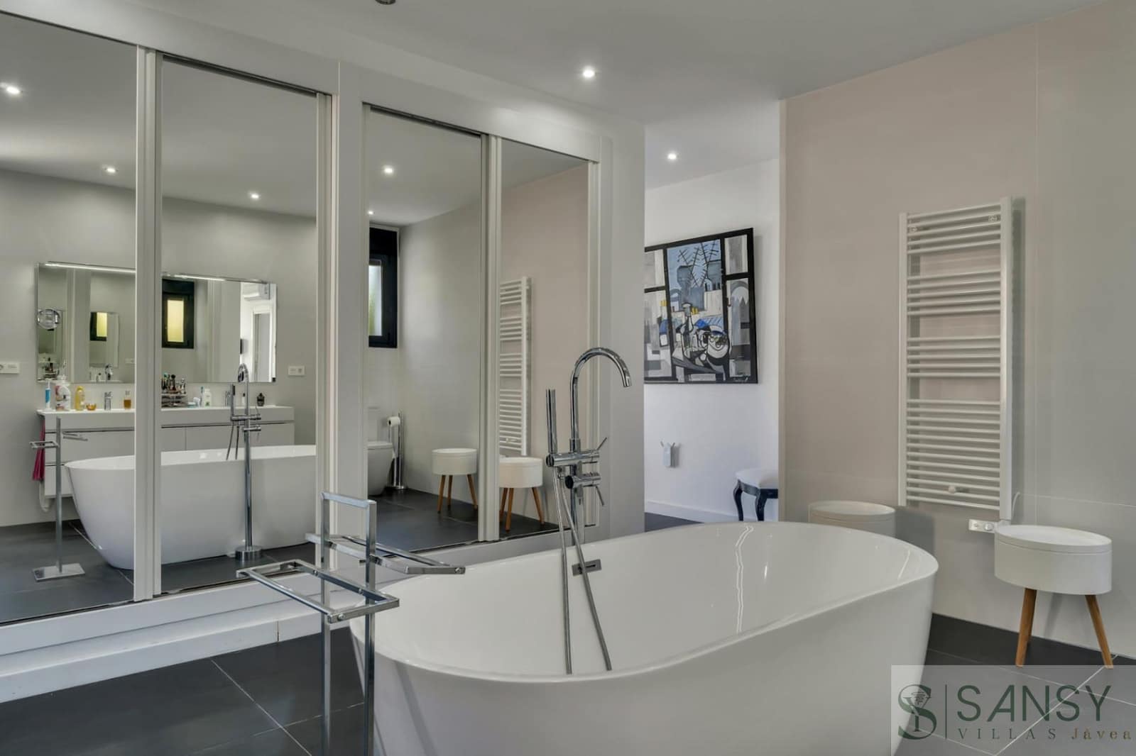 Chalet de 4 habitaciones en Teulada-Moraira en venta con piscina garaje - 1.495.000 € (Ref: 9306213)