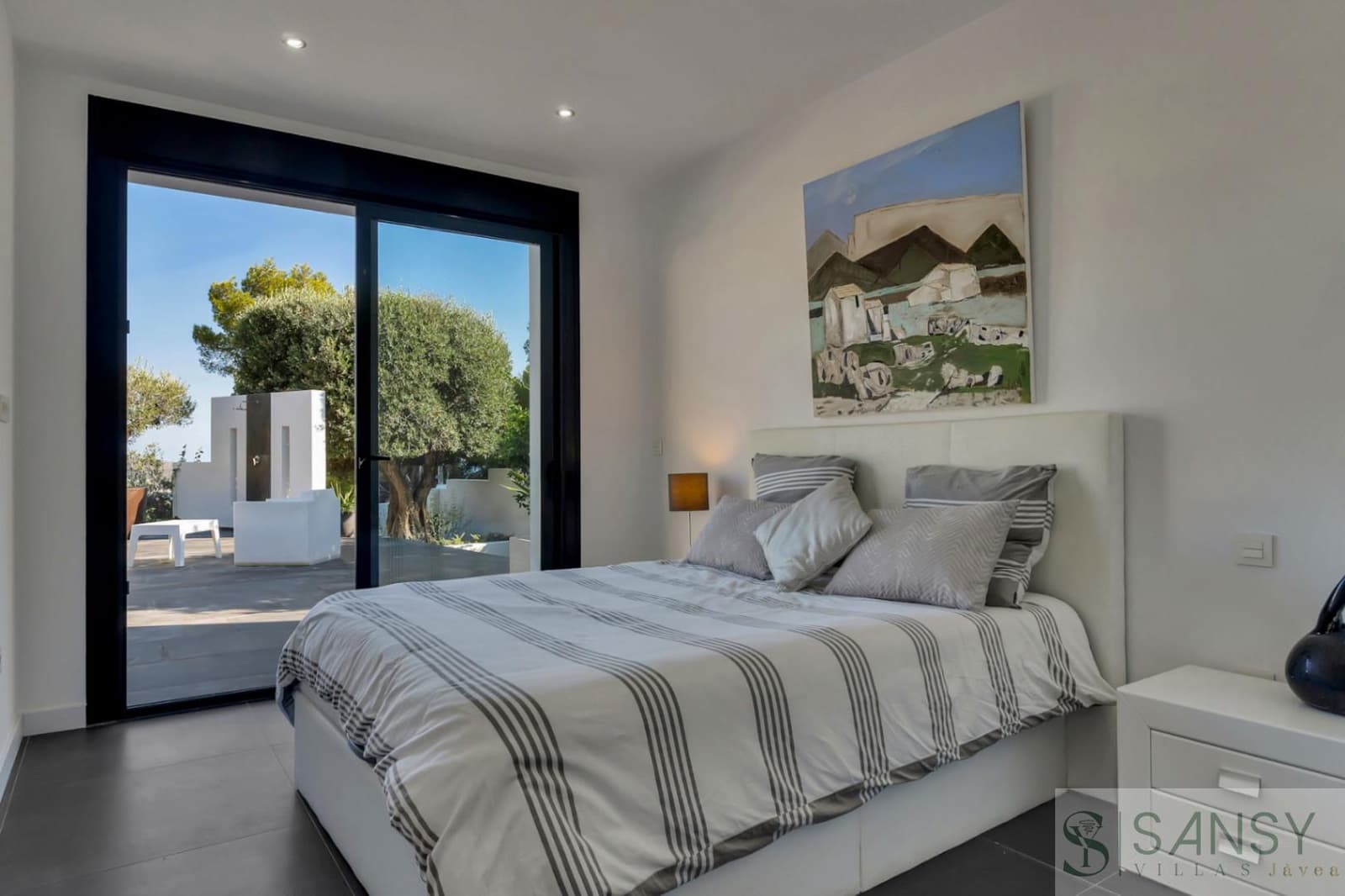 Chalet de 4 habitaciones en Teulada-Moraira en venta con piscina garaje - 1.495.000 € (Ref: 9306213)