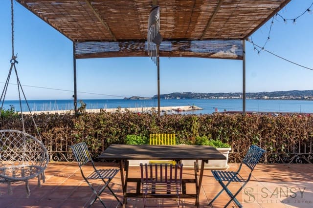 4 chambre Villa/Maison à vendre à Puerto, Javea / Xàbia avec piscine garage - 2 680 000 € (Ref: 9306214)