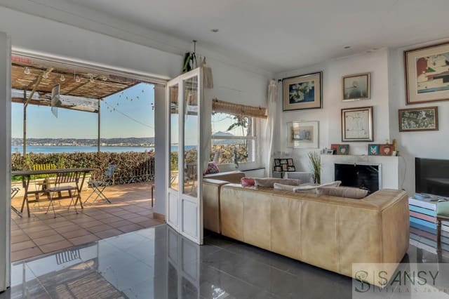 4 chambre Villa/Maison à vendre à Puerto, Javea / Xàbia avec piscine garage - 2 680 000 € (Ref: 9306214)