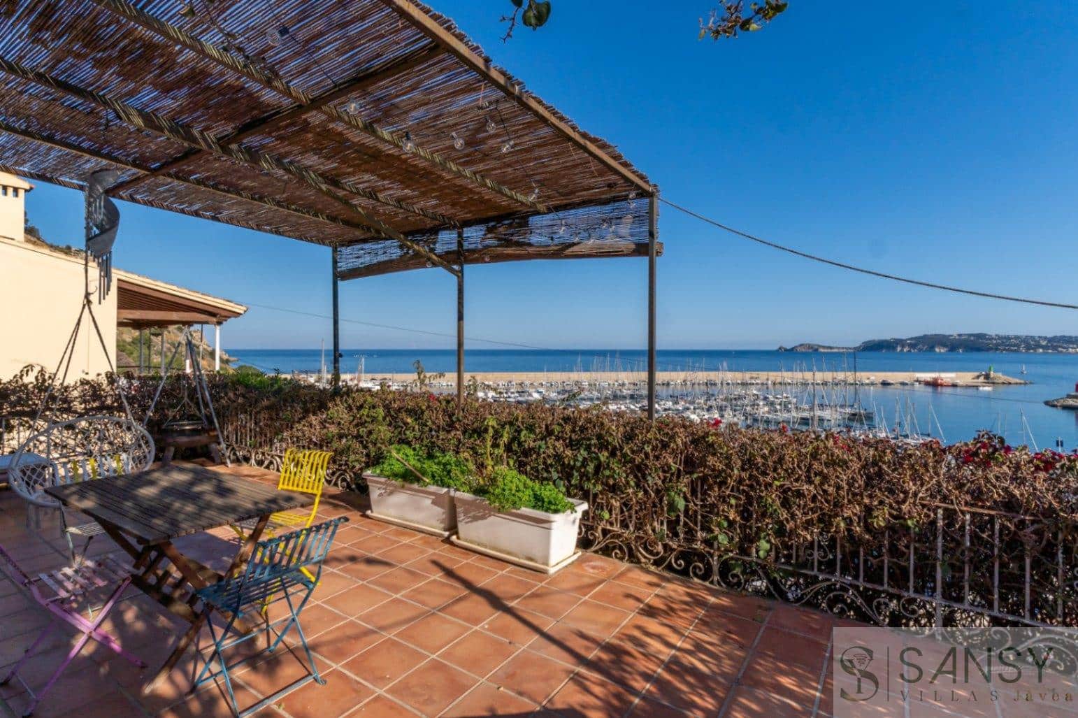 4 makuuhuone Huvila myytävänä paikassa Javea / Xabia mukana uima-altaan 
autotalli - 2 680 000 € (Ref: 9306214)