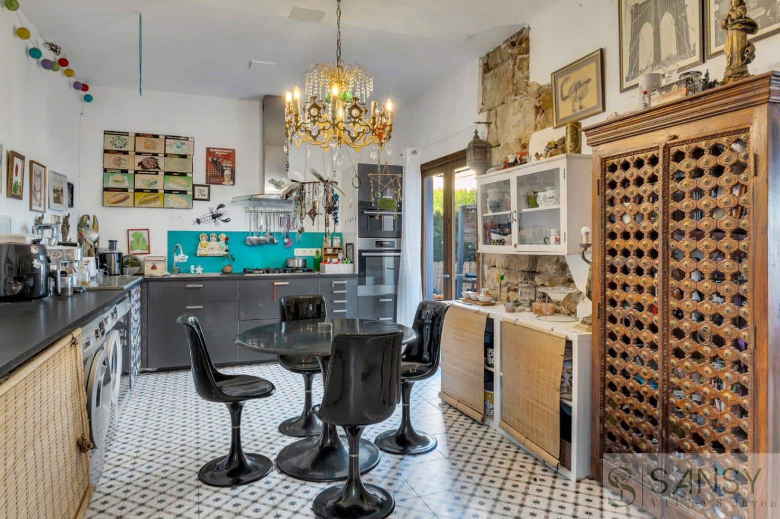 4 makuuhuone Huvila myytävänä paikassa Javea / Xabia mukana uima-altaan 
autotalli - 2 680 000 € (Ref: 9306214)