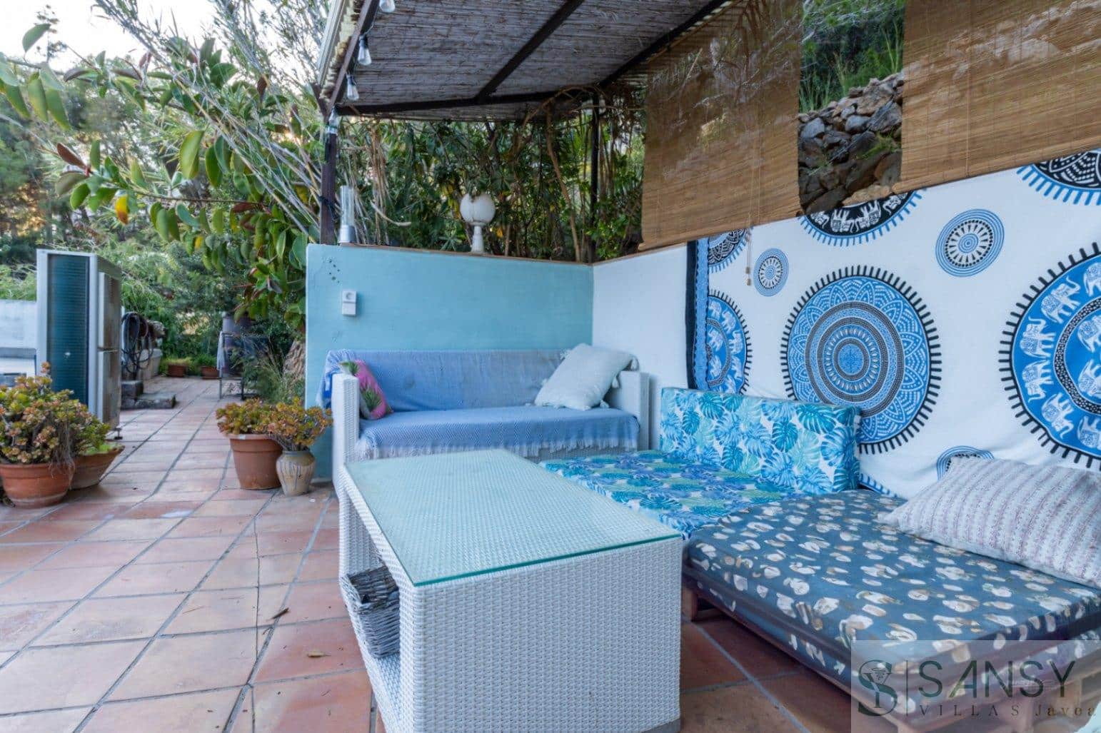 4 makuuhuone Huvila myytävänä paikassa Javea / Xabia mukana uima-altaan 
autotalli - 2 680 000 € (Ref: 9306214)