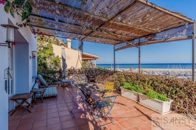 4 chambre Villa/Maison à vendre à Puerto, Javea / Xàbia avec piscine garage - 2 680 000 € (Ref: 9306214)