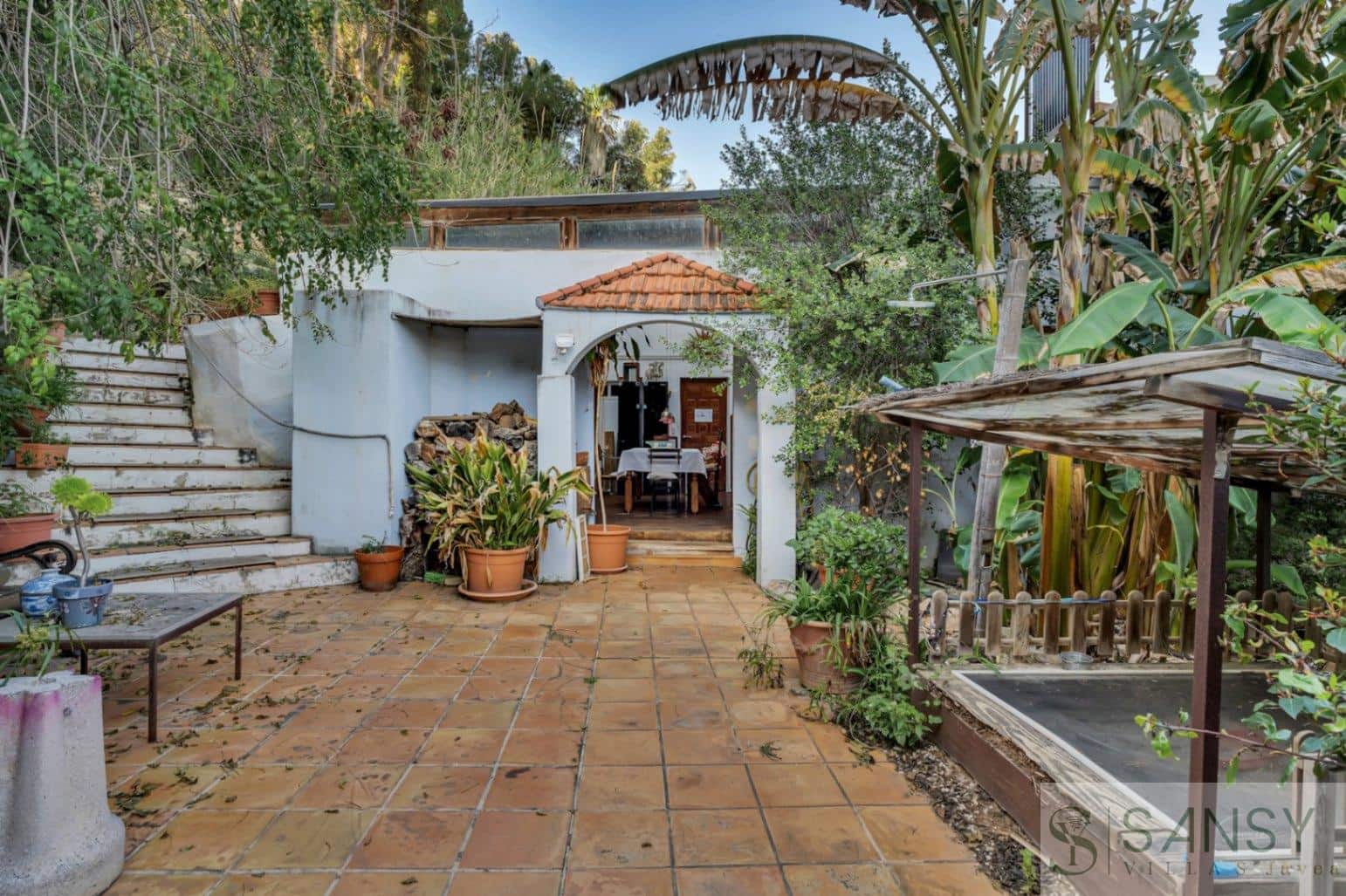 4 makuuhuone Huvila myytävänä paikassa Javea / Xabia mukana uima-altaan 
autotalli - 2 680 000 € (Ref: 9306214)