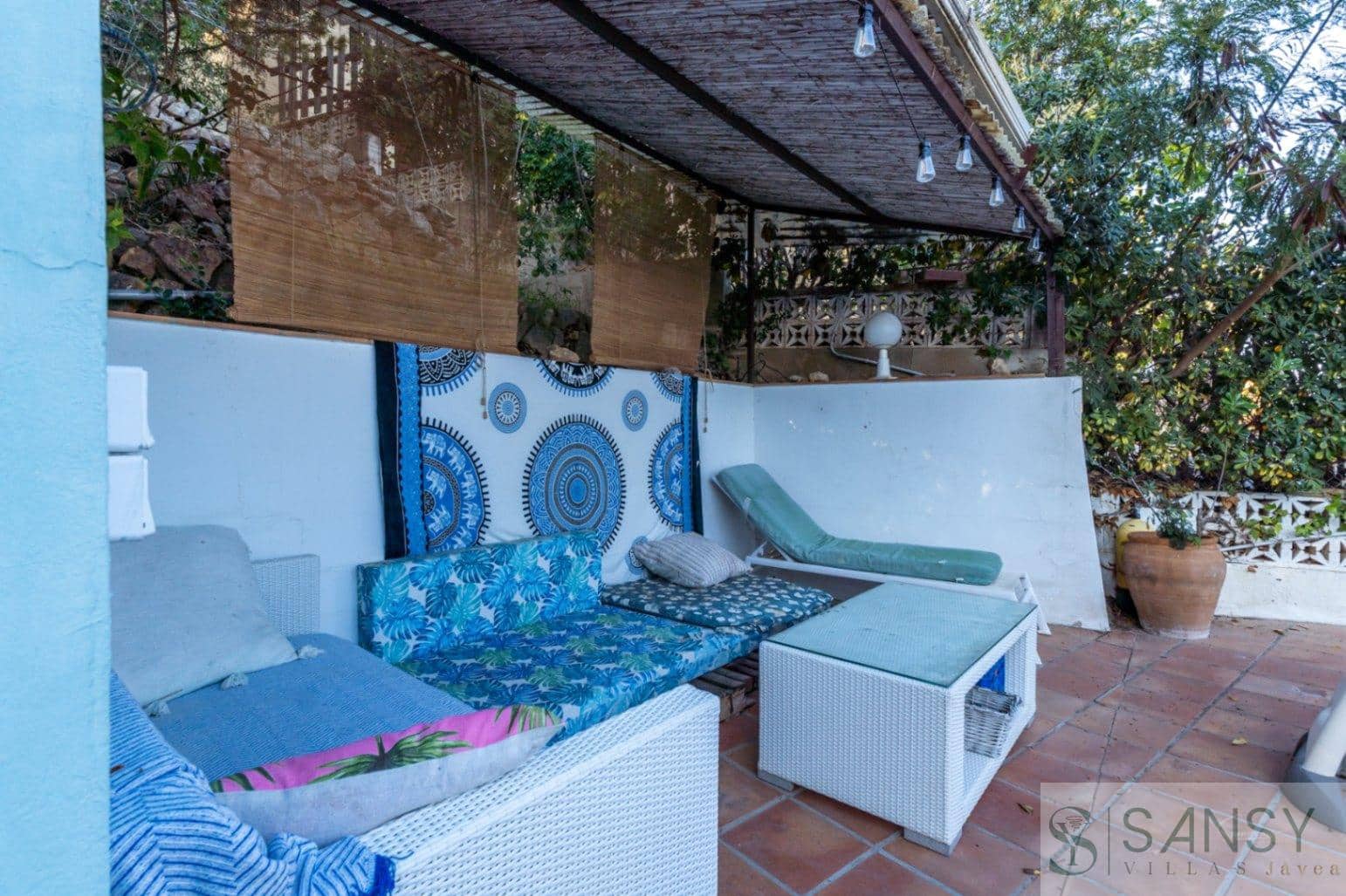 4 makuuhuone Huvila myytävänä paikassa Javea / Xabia mukana uima-altaan 
autotalli - 2 680 000 € (Ref: 9306214)