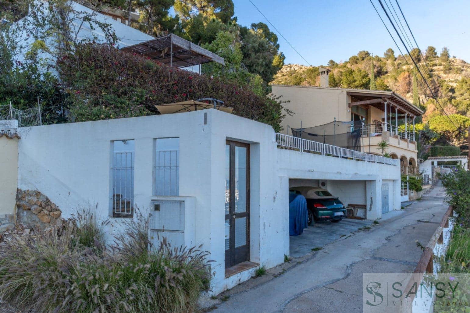 4 makuuhuone Huvila myytävänä paikassa Javea / Xabia mukana uima-altaan 
autotalli - 2 680 000 € (Ref: 9306214)