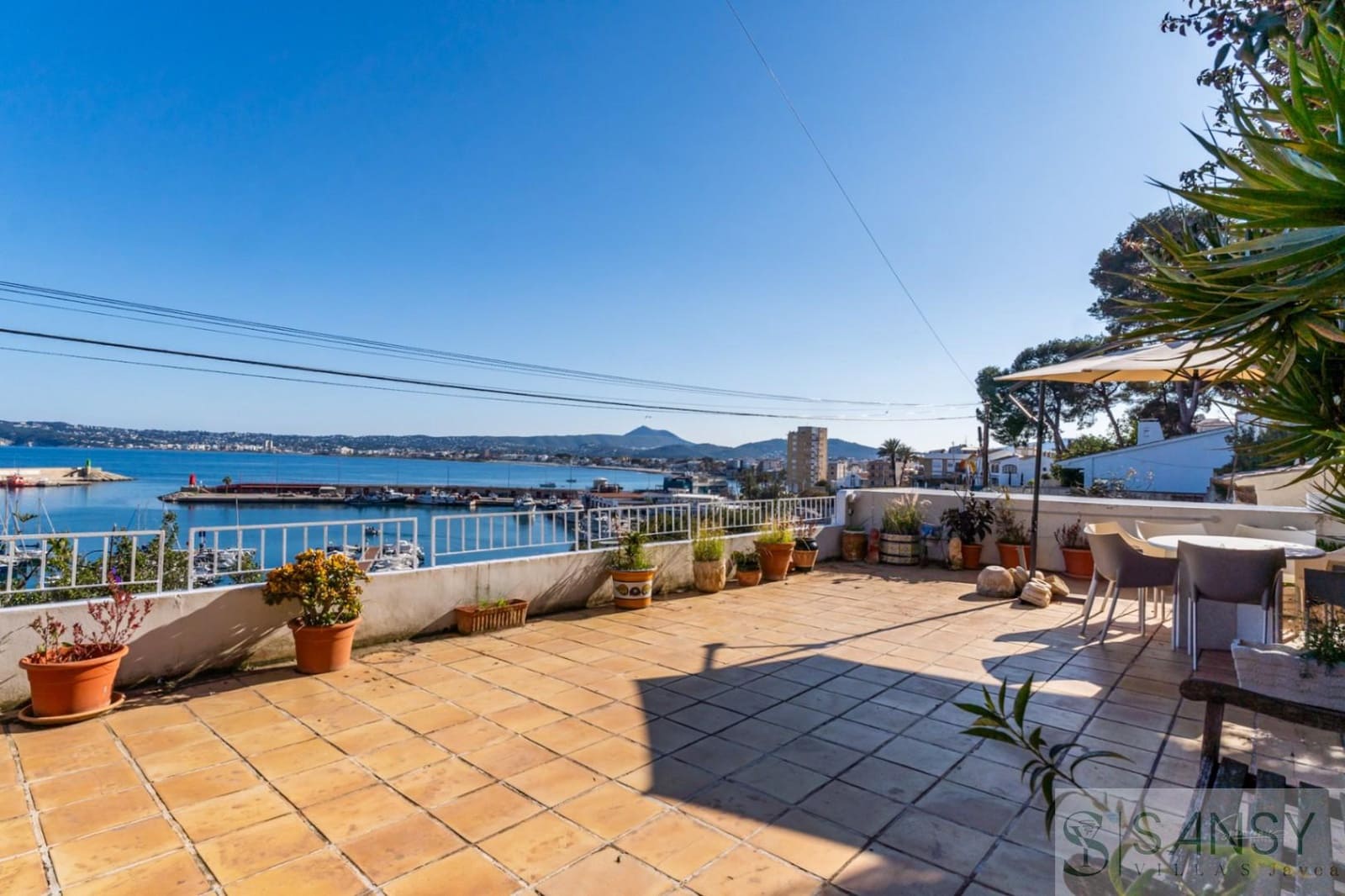 4 makuuhuone Huvila myytävänä paikassa Javea / Xabia mukana uima-altaan 
autotalli - 2 680 000 € (Ref: 9306214)