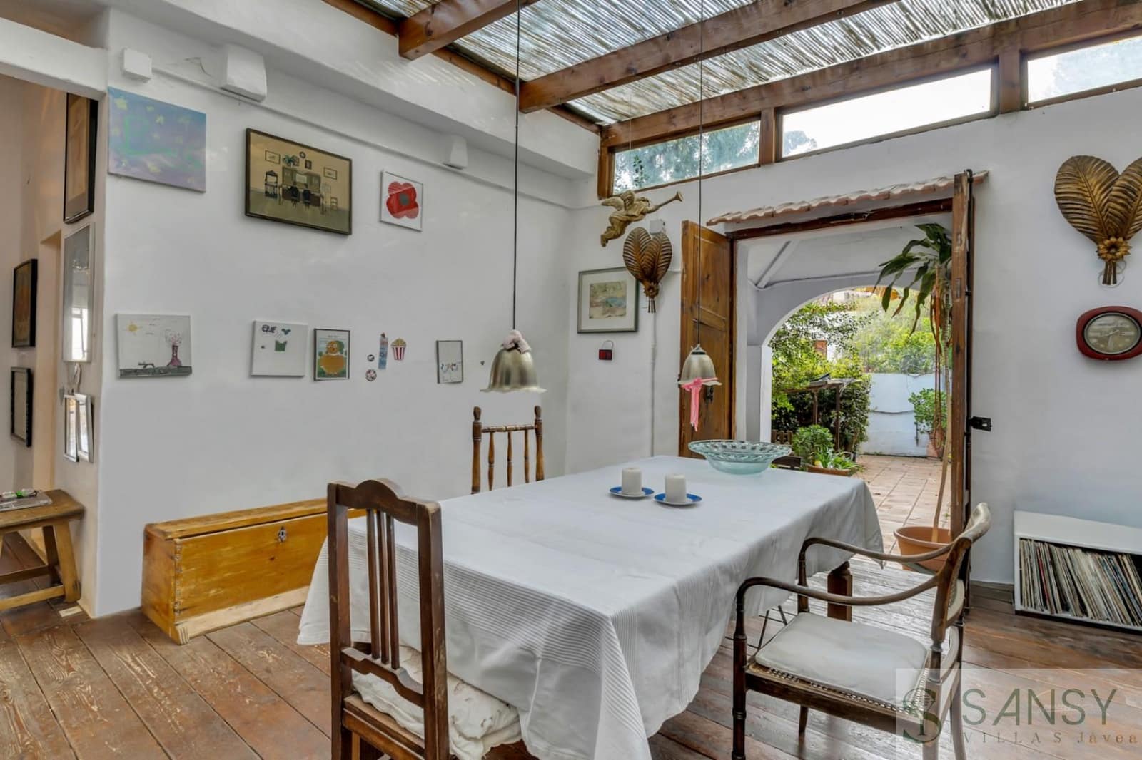 4 makuuhuone Huvila myytävänä paikassa Javea / Xabia mukana uima-altaan 
autotalli - 2 680 000 € (Ref: 9306214)