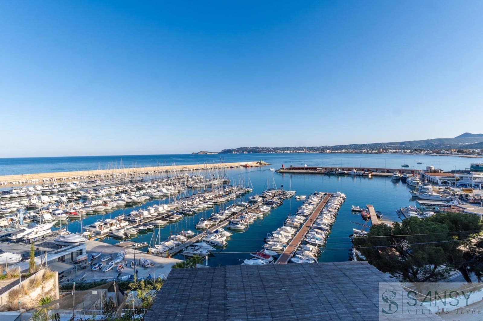 4 makuuhuone Huvila myytävänä paikassa Javea / Xabia mukana uima-altaan 
autotalli - 2 680 000 € (Ref: 9306214)