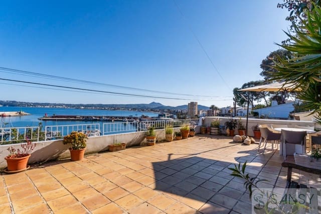 4 chambre Villa/Maison à vendre à Puerto, Javea / Xàbia avec piscine garage - 2 680 000 € (Ref: 9306214)