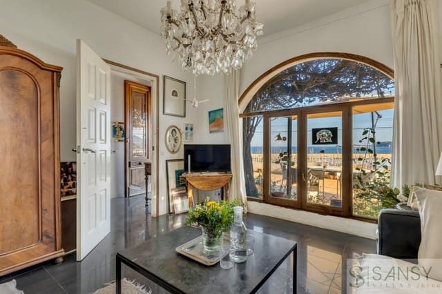 4 chambre Villa/Maison à vendre à Puerto, Javea / Xàbia avec piscine garage - 2 680 000 € (Ref: 9306214)