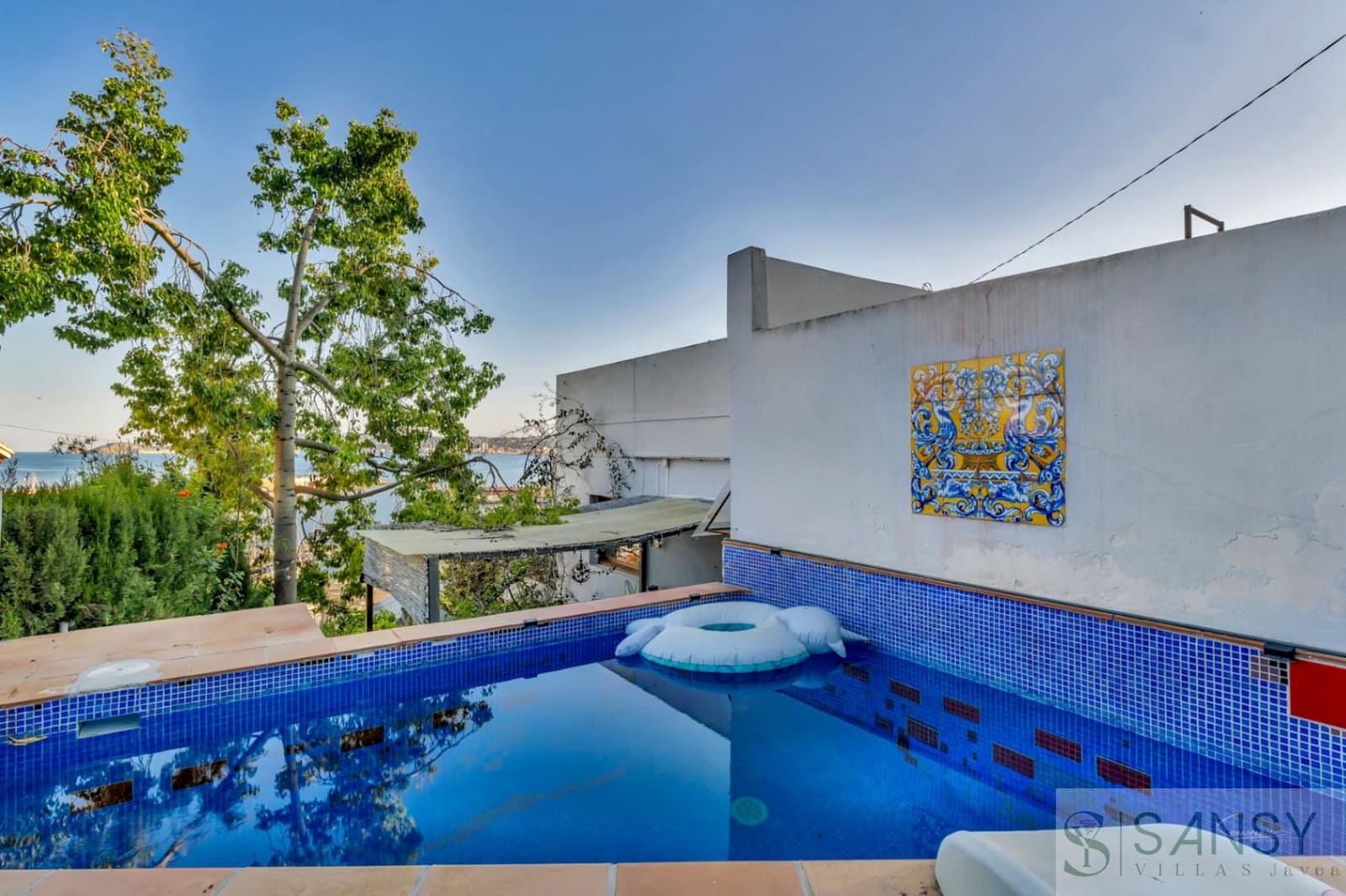 4 makuuhuone Huvila myytävänä paikassa Javea / Xabia mukana uima-altaan 
autotalli - 2 680 000 € (Ref: 9306214)