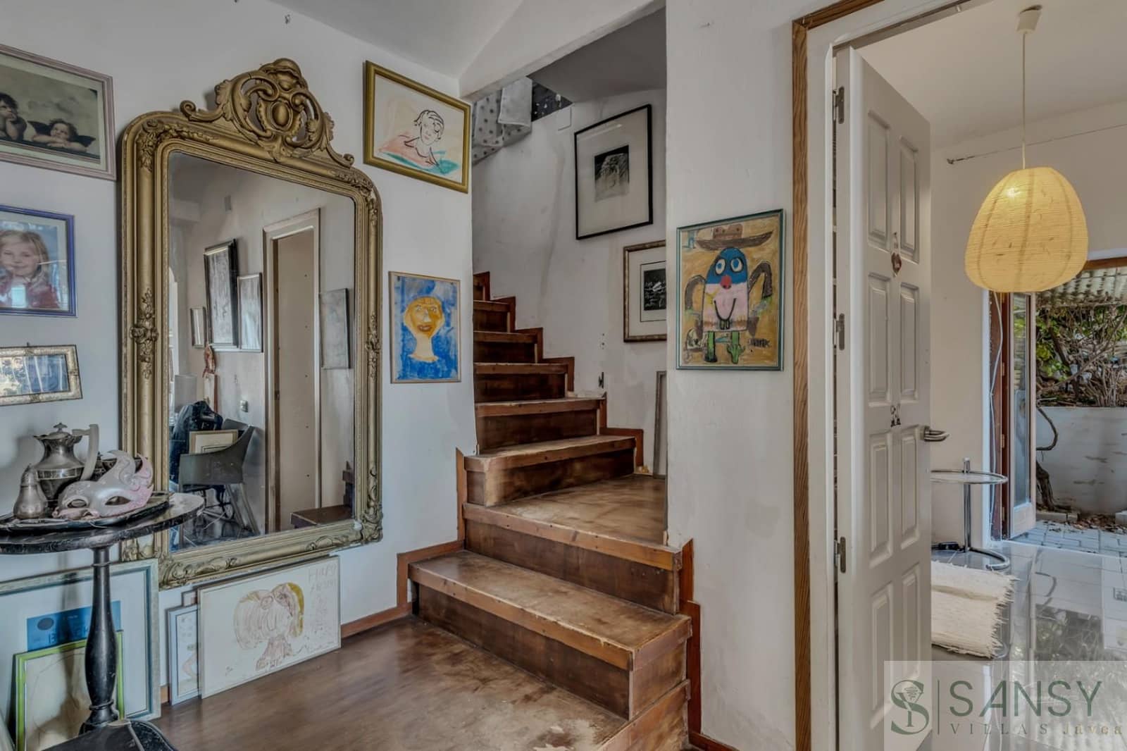 4 makuuhuone Huvila myytävänä paikassa Javea / Xabia mukana uima-altaan 
autotalli - 2 680 000 € (Ref: 9306214)