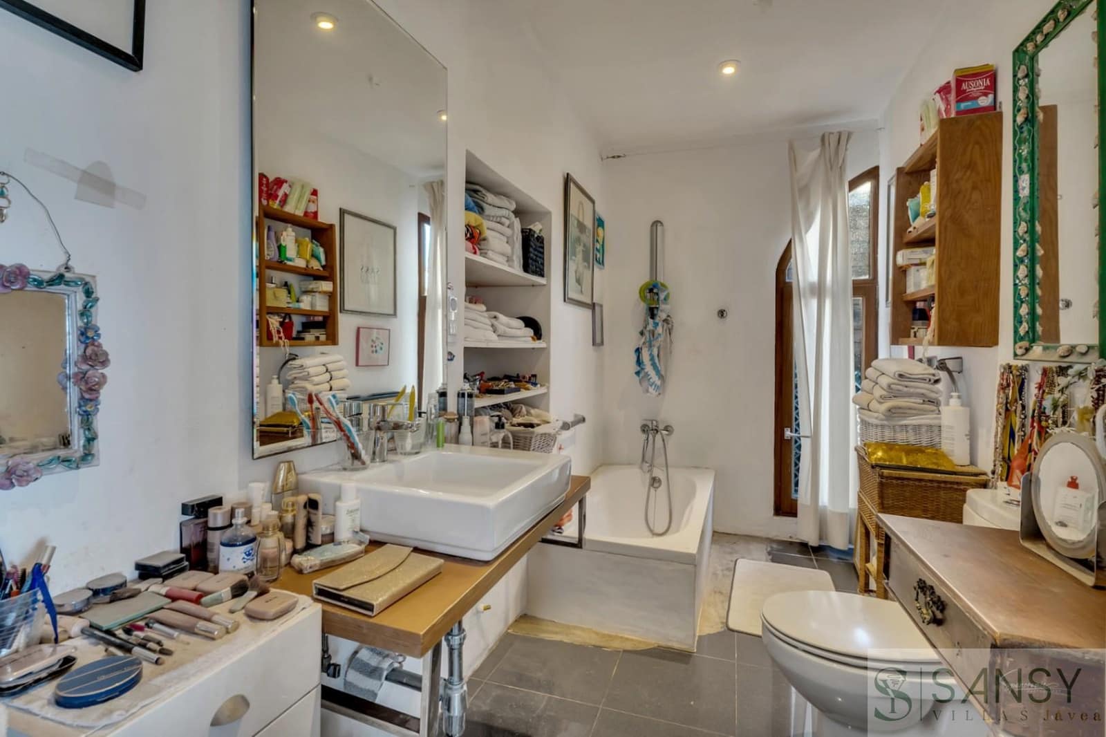 4 makuuhuone Huvila myytävänä paikassa Javea / Xabia mukana uima-altaan 
autotalli - 2 680 000 € (Ref: 9306214)