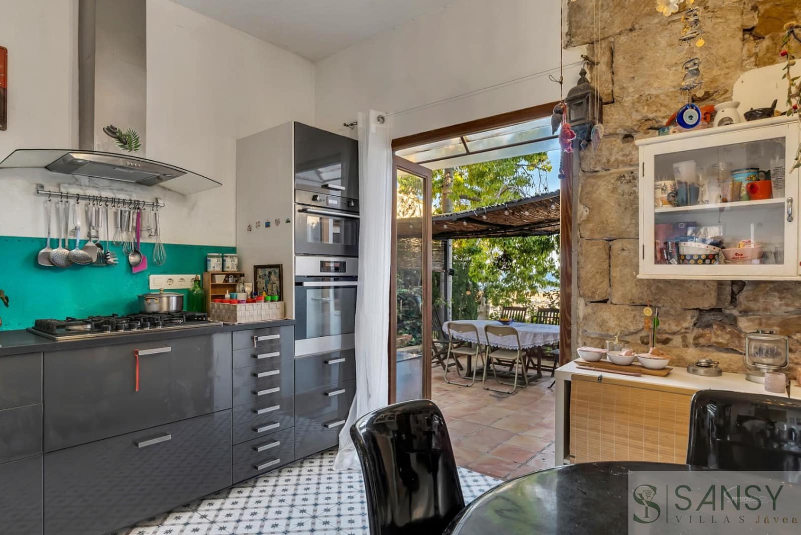 4 makuuhuone Huvila myytävänä paikassa Javea / Xabia mukana uima-altaan 
autotalli - 2 680 000 € (Ref: 9306214)