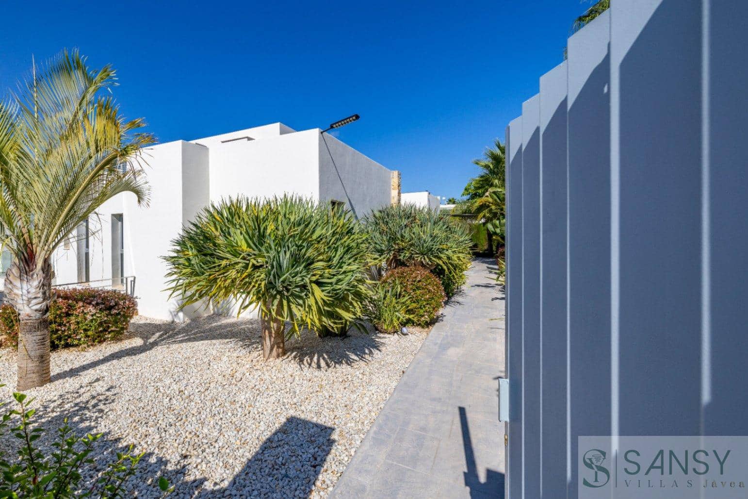 5 sovrum Lägenhet till salu i Javea / Xabia med pool garage - 1 695 000 € (Ref: 9306216)