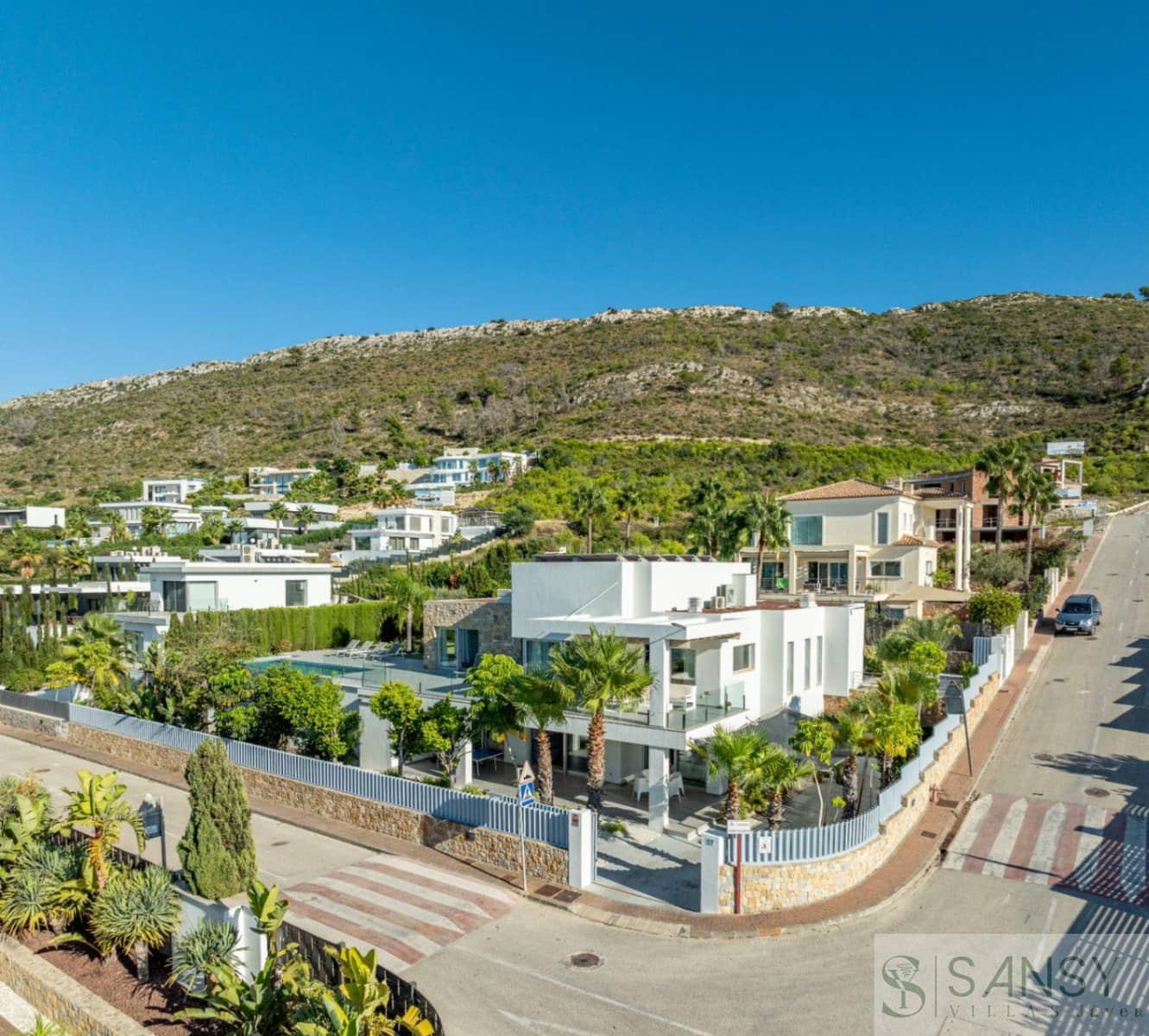 5 sovrum Lägenhet till salu i Javea / Xabia med pool garage - 1 695 000 € (Ref: 9306216)