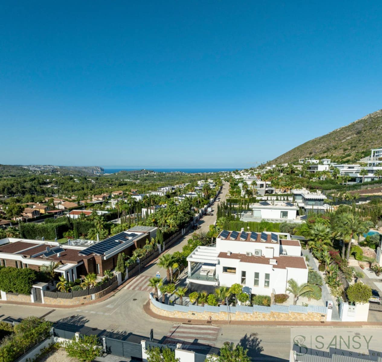 5 sovrum Lägenhet till salu i Javea / Xabia med pool garage - 1 695 000 € (Ref: 9306216)