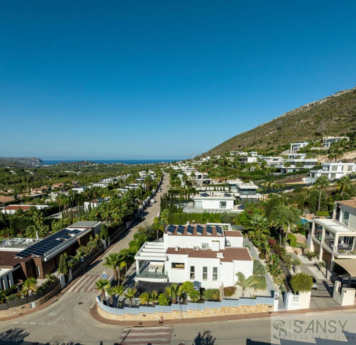 5 sovrum Lägenhet till salu i Javea / Xabia med pool garage - 1 695 000 € (Ref: 9306216)